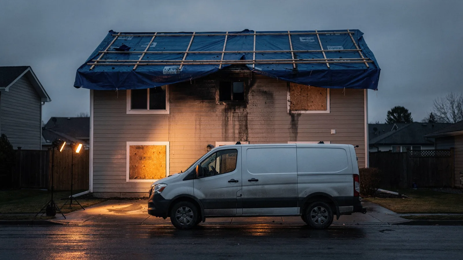 Fire Damage Restoration in Garrison, KY near me